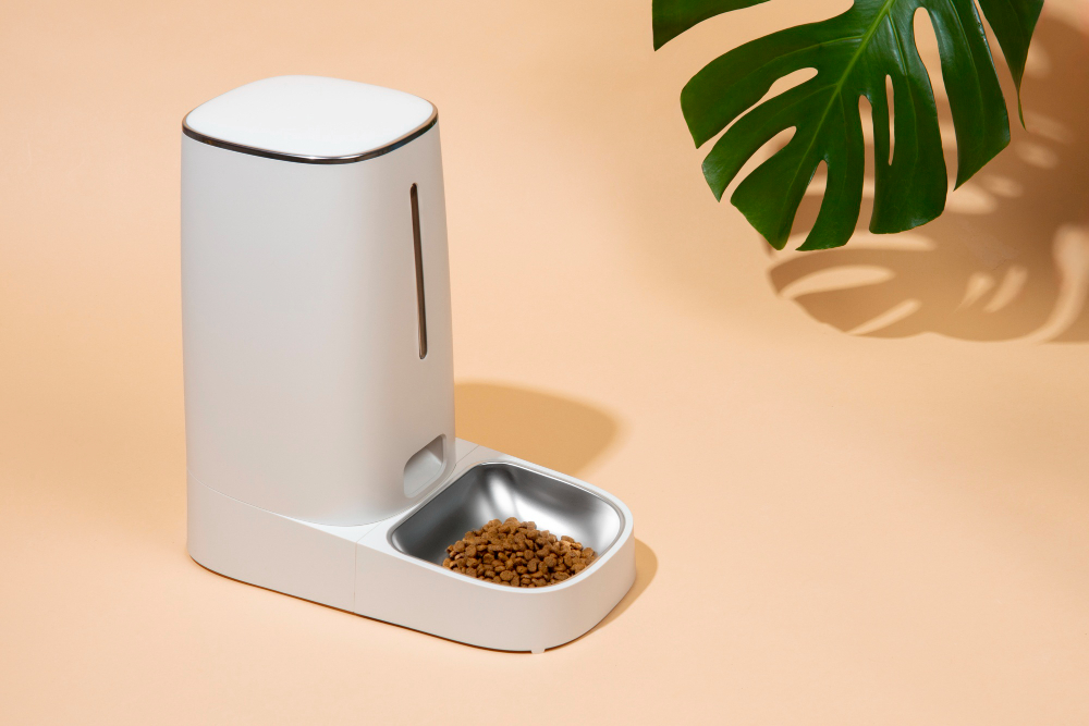 Automatic Pet Feeders