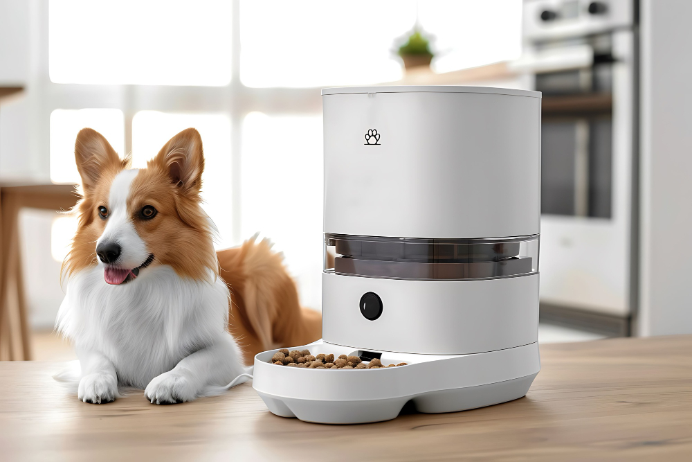 Smart Pet Gadgets