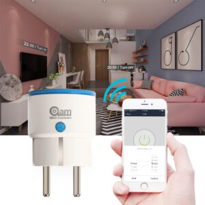 Smart EU Plug