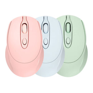 wireless Bluetooth mute mouse