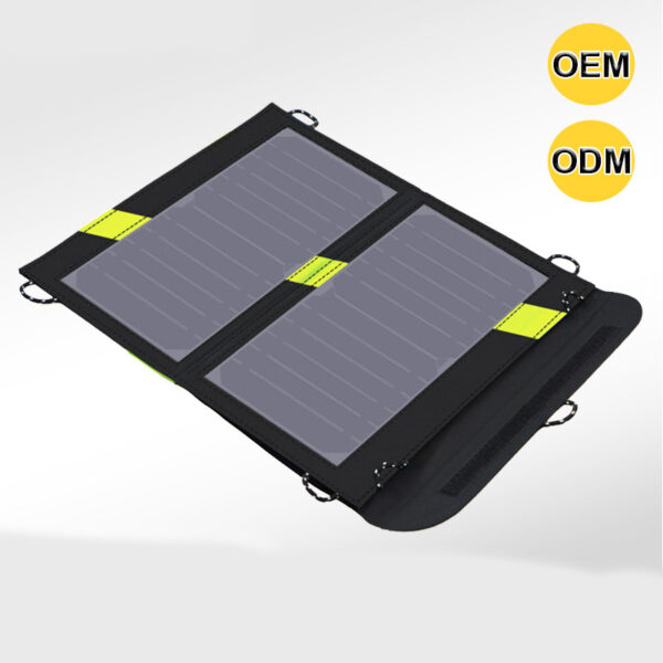 Portable Solar Power Charger – 14W/20W - Image 3