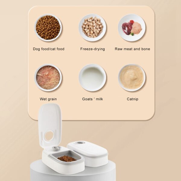 Automatic Gravity Pet Feeder for Cats & Dogs - Image 6