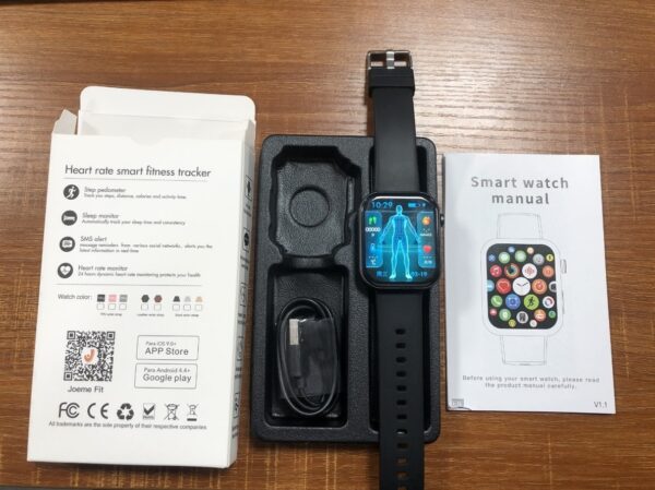 Smart Watch For Men Women Healthy Monitoring - Image 2