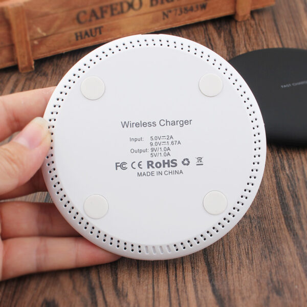 10W Cooling Wireless Charger - Image 4