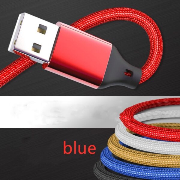 3-in-1 Multi Charging Cable - Image 5