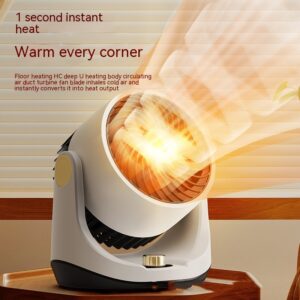 Warm Air Blower Mini Desk Heater