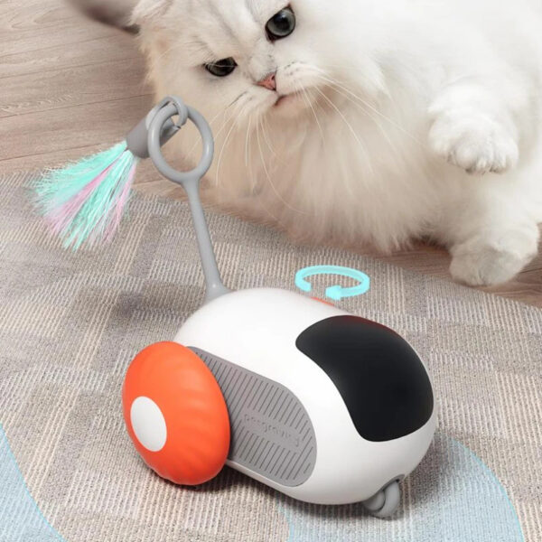 Wild-Joy Remote Control Cat Toy Car - Image 5