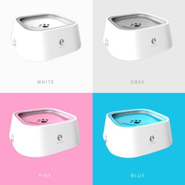 portable dog bowl