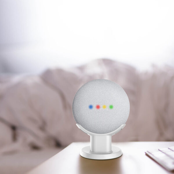 The Best Plug-In Table Holder for Google Home Mini - Image 3