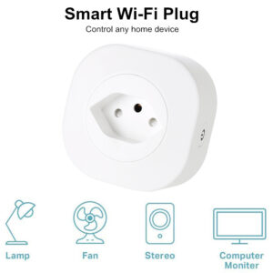 Smart WiFi Socket Plug