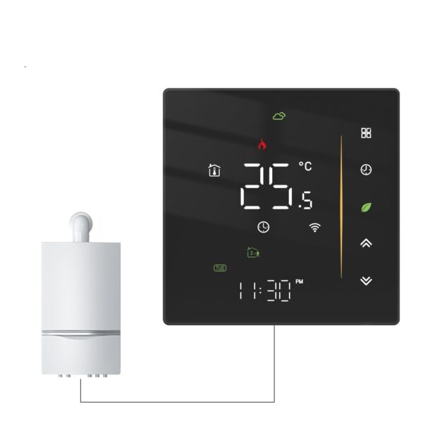 Smart Thermostat Switch for Floor Heating - Image 2
