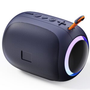 Portable Waterproof Bluetooth Speaker