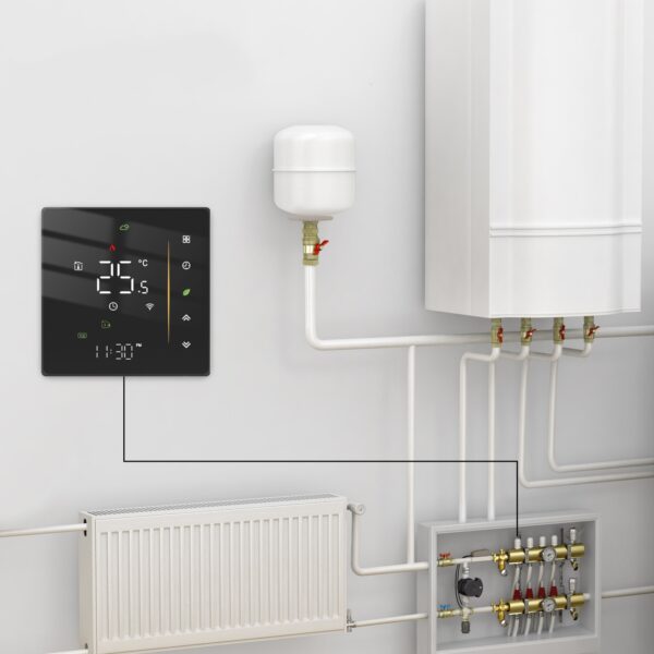 Smart Thermostat Switch for Floor Heating - Image 4