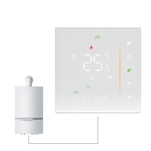 Smart Thermostat Switch for Floor Heating - Image 3