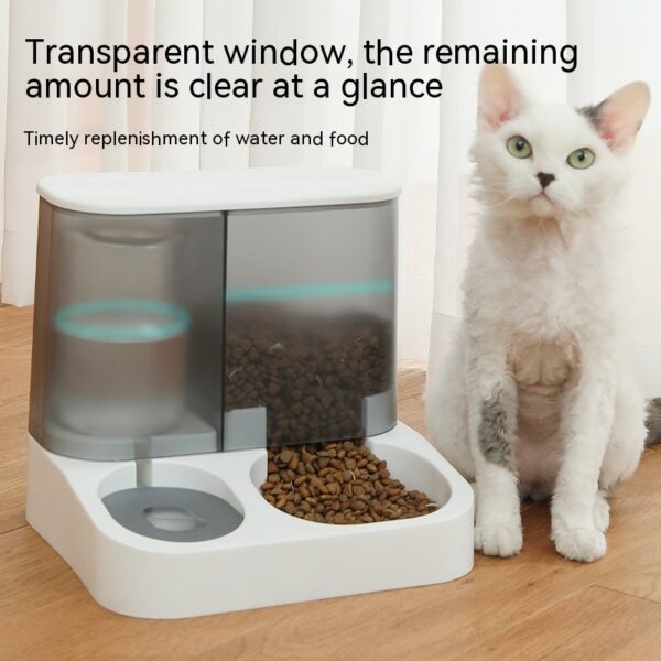 automatic pet feeder