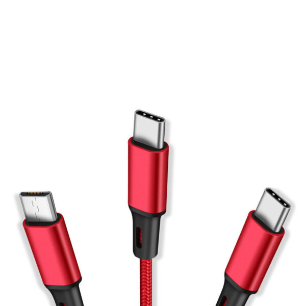 3-in-1 Multi Charging Cable - Image 10