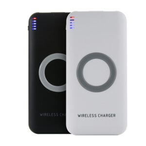 B100 Wireless Charging Power Bank