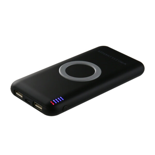B100 Wireless Charging Power Bank - Image 3