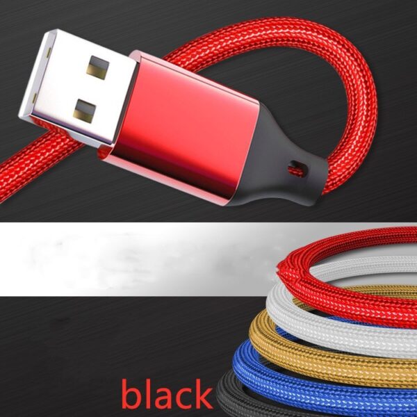3-in-1 Multi Charging Cable - Image 3
