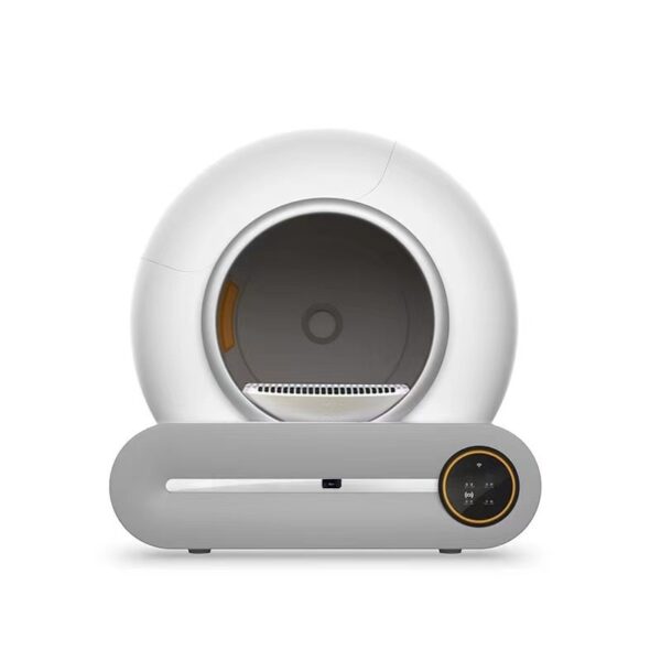 Automatic Smart Cat Litter Box Pooper Scooper - Image 5