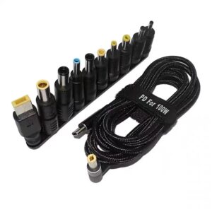 100W fast charging cable