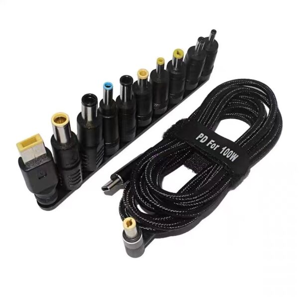 100W fast charging cable