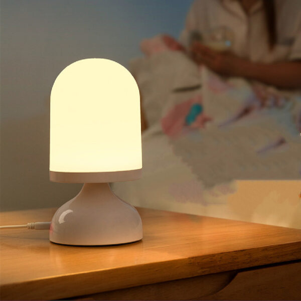 Intelligent Voice-Controlled Small Night Light - Image 5