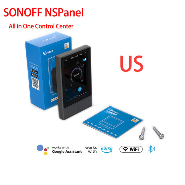 Central Smart Home Thermostat HMI - Image 7