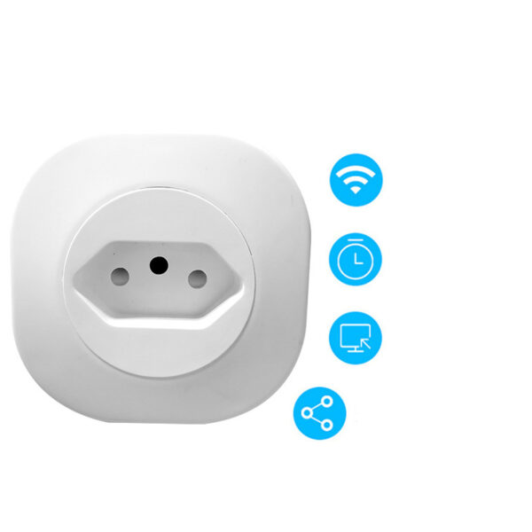Smart WiFi Socket Plug – 16A - Image 4