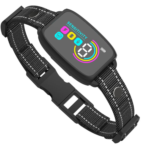 Smart Anti-Barking Dog Collar – Rechargeable & Waterproof - Image 5