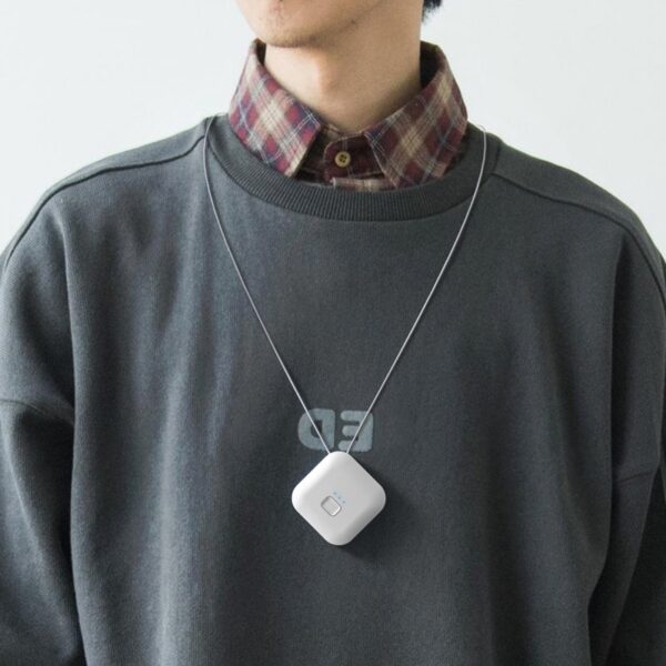 Wearable USB Air Necklace - Image 5