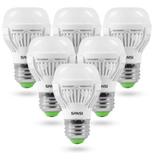 SANSI 60W Equivalent LED Bulb