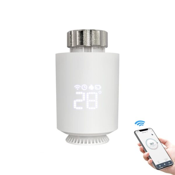 Smart Radiator Thermostat Valve - Image 10