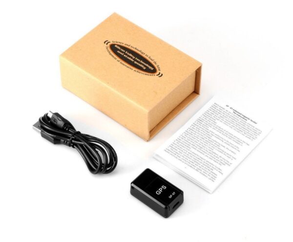 Anti-Lost Tracking Alarm GF07 - Image 8