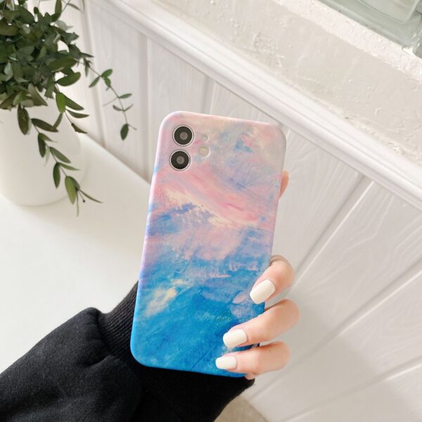 Artistic Graffiti Phone Case - Image 3
