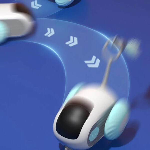 Wild-Joy Remote Control Cat Toy Car - Image 8