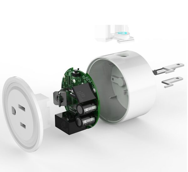 WiFi Smart Plug – Voice & App Control - Image 4