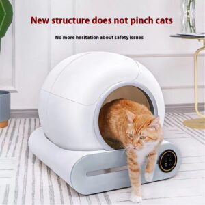 smart cat litter box
