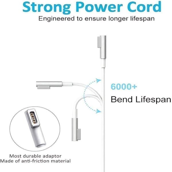 MacBook Magsafe Power Charger – L & T Shape - Image 4