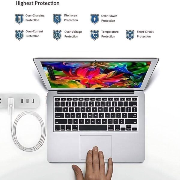 MacBook Magsafe Power Charger – L & T Shape - Image 10