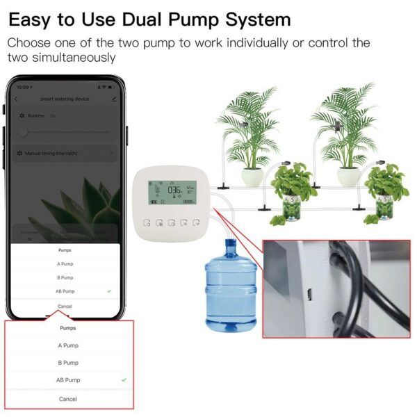 Smart Rechargeable Sprinkler Timer - Image 6
