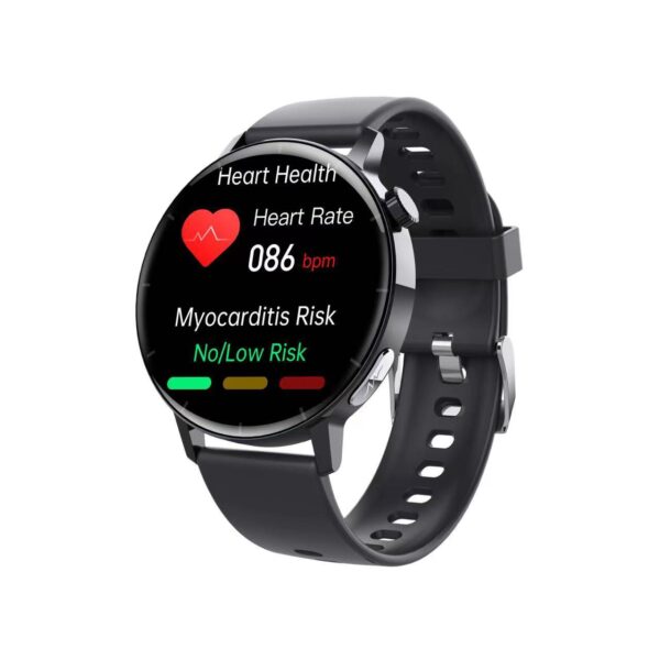 Smart Watch Non-Invasive Blood Glucose Body Temperature - Image 8