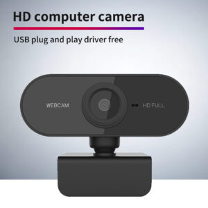 1080P Rotatable Webcam