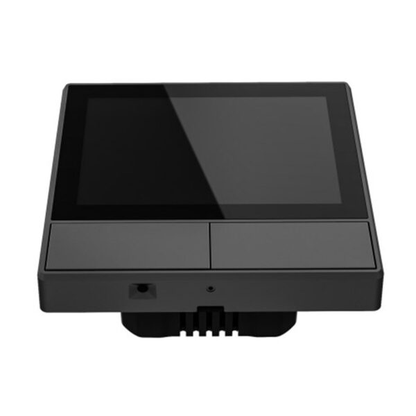 Central Smart Home Thermostat HMI - Image 3