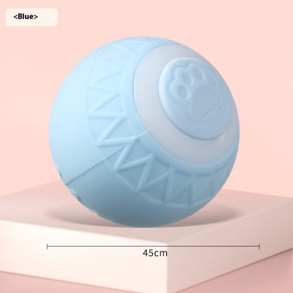 Smart Bouncing Cat Toy Ball - Image 3