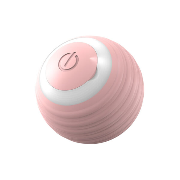 Smart Bouncing Cat Toy Ball - Image 6