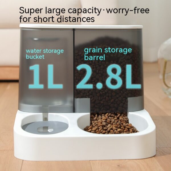 Automatic Pet Feeder for Cats - Image 3