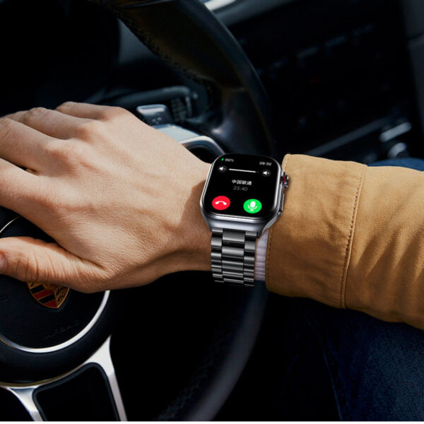 Smart Watch Blood Sugar Monitor - Image 7