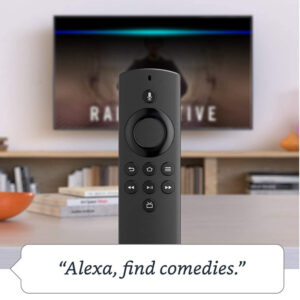 Voice Remote