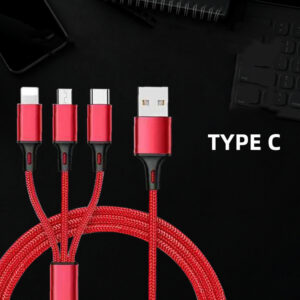3-in-1 Charging Cable